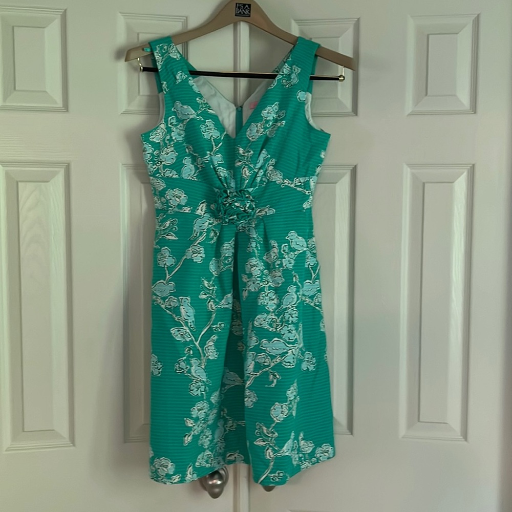 Lilly Pulitzer Parker Dress (size 6)